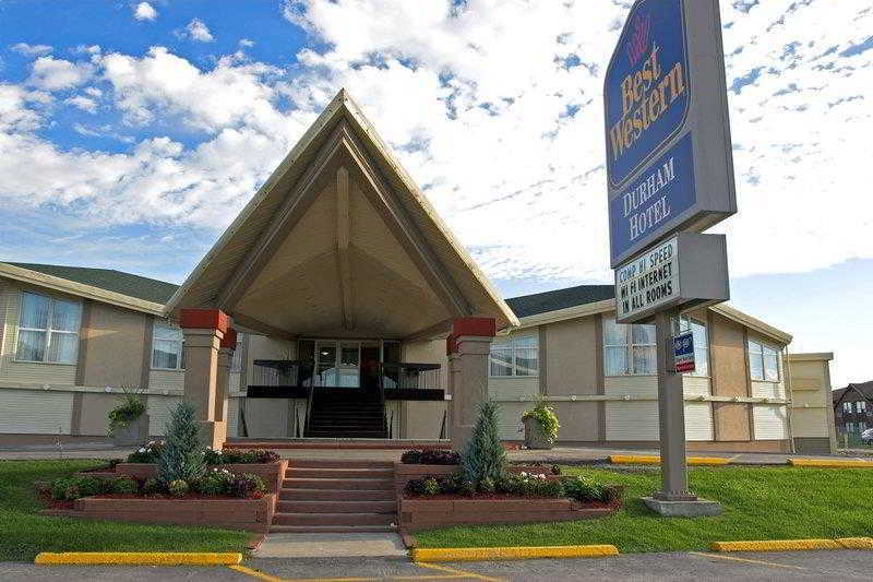 Best Western Plus Durham Hotel & Conference Centre Ошауа Екстериор снимка