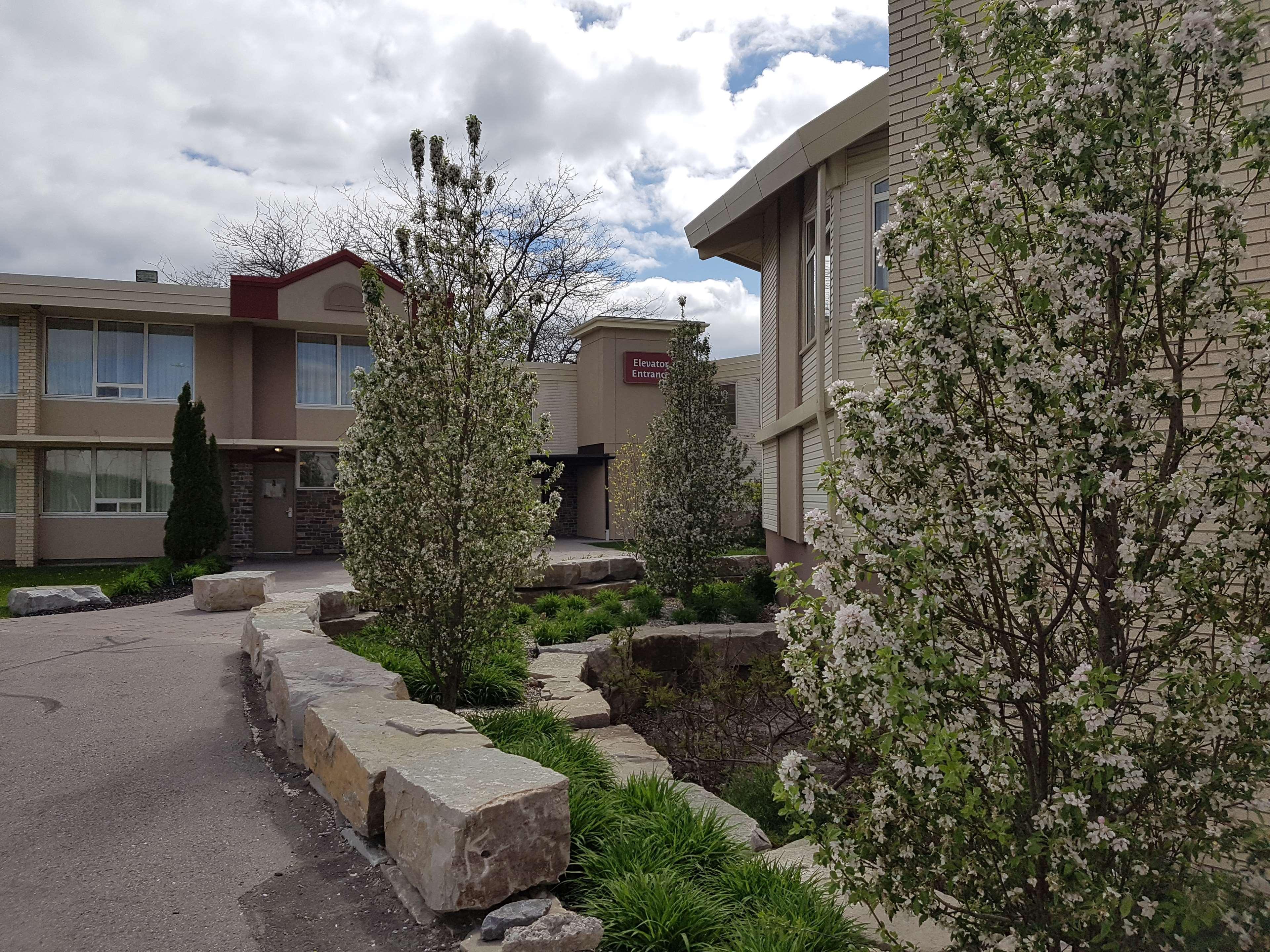 Best Western Plus Durham Hotel & Conference Centre Ошауа Екстериор снимка
