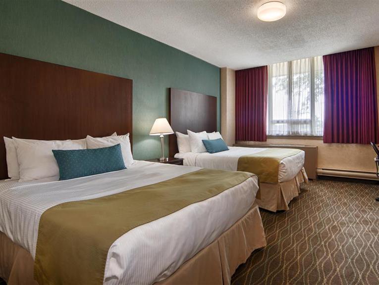 Best Western Plus Durham Hotel & Conference Centre Ошауа Екстериор снимка