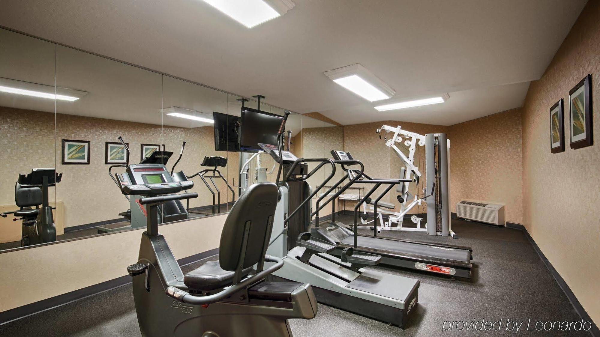 Best Western Plus Durham Hotel & Conference Centre Ошауа Екстериор снимка