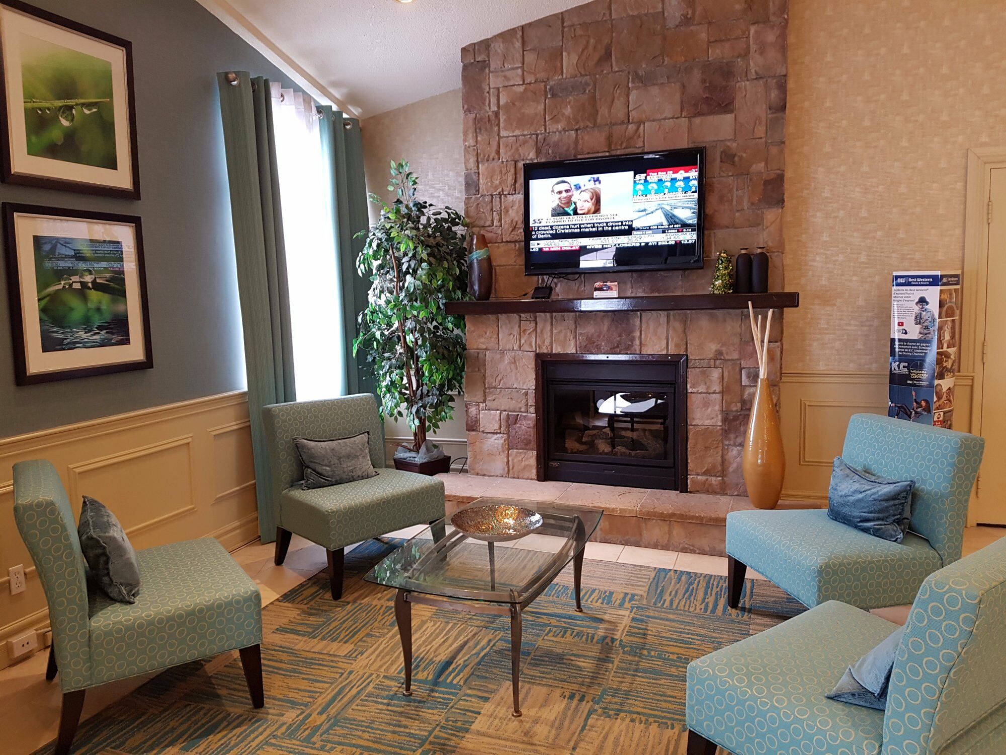 Best Western Plus Durham Hotel & Conference Centre Ошауа Екстериор снимка