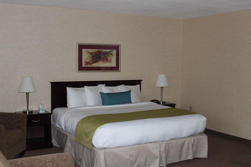 Best Western Plus Durham Hotel & Conference Centre Ошауа Стая снимка